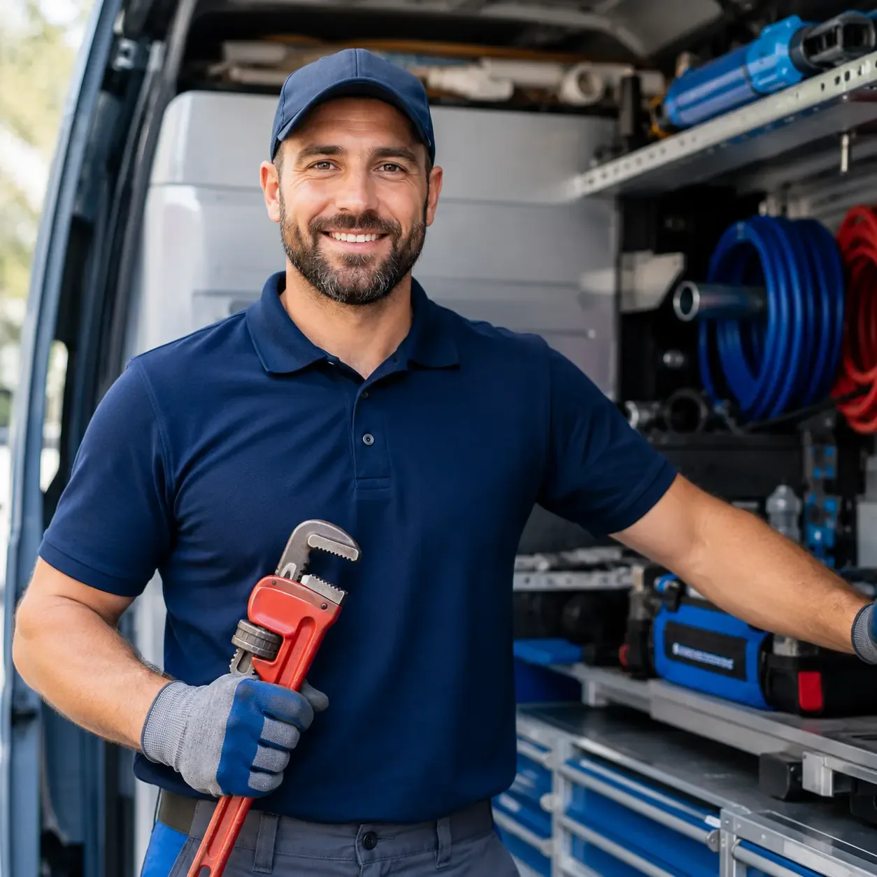 Local emergency plumbing professionals in Big Arm, MT