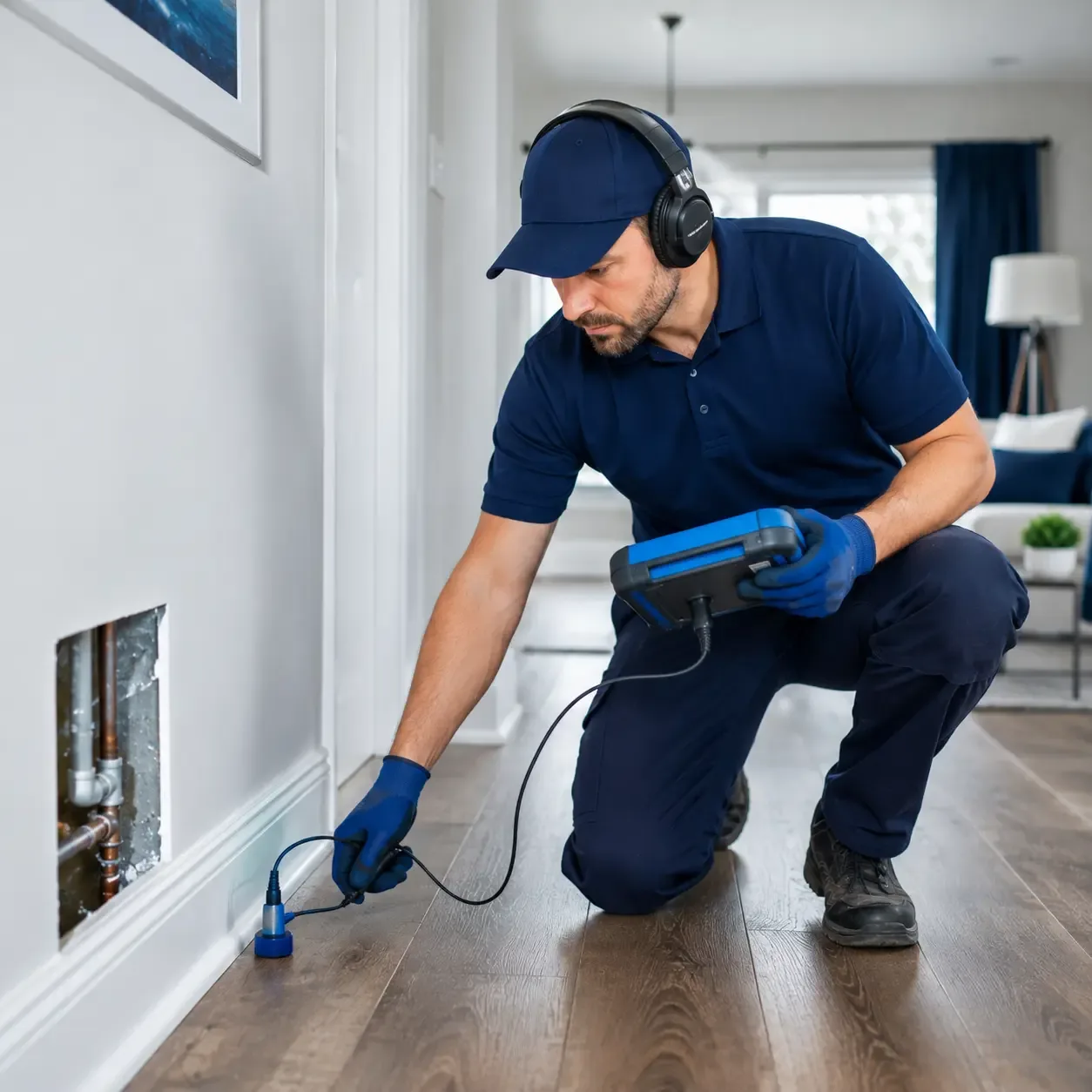 Emergency plumbing professionals serving Big Arm, MT